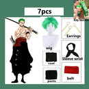 Cosplay roronoa zoro Anime one piece