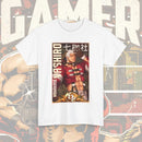 Camiseta Yashiro Nanakase Game King of Fighters