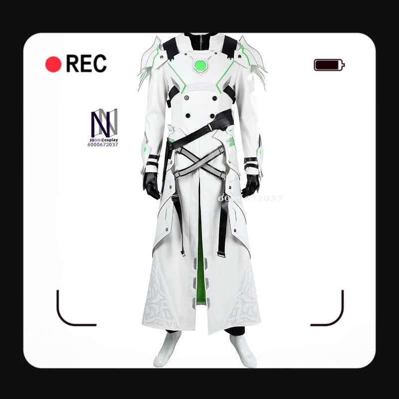 Cosplay Sephhiroth Game Final Fantasy VII