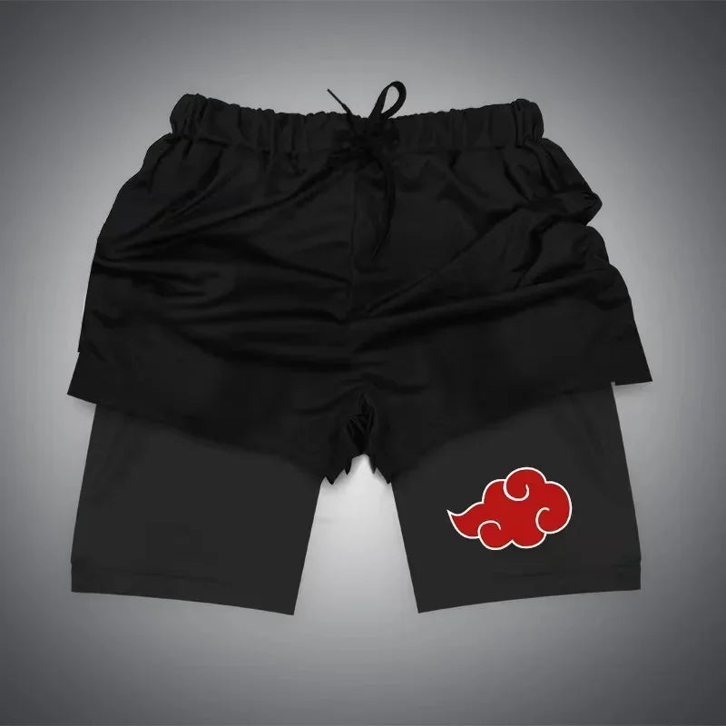 Shorts de compreensão Anime