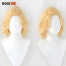 Ran Haitani Hinata Cosplay Wig, Hanemiya Kazutora, Manjiro Sano e Emma Chifuyu Matsuno Baji Keisuke Tachibana