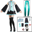 Cosplay Hatsune Miku, Miku