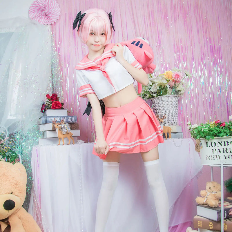 Cosplay Astolfo