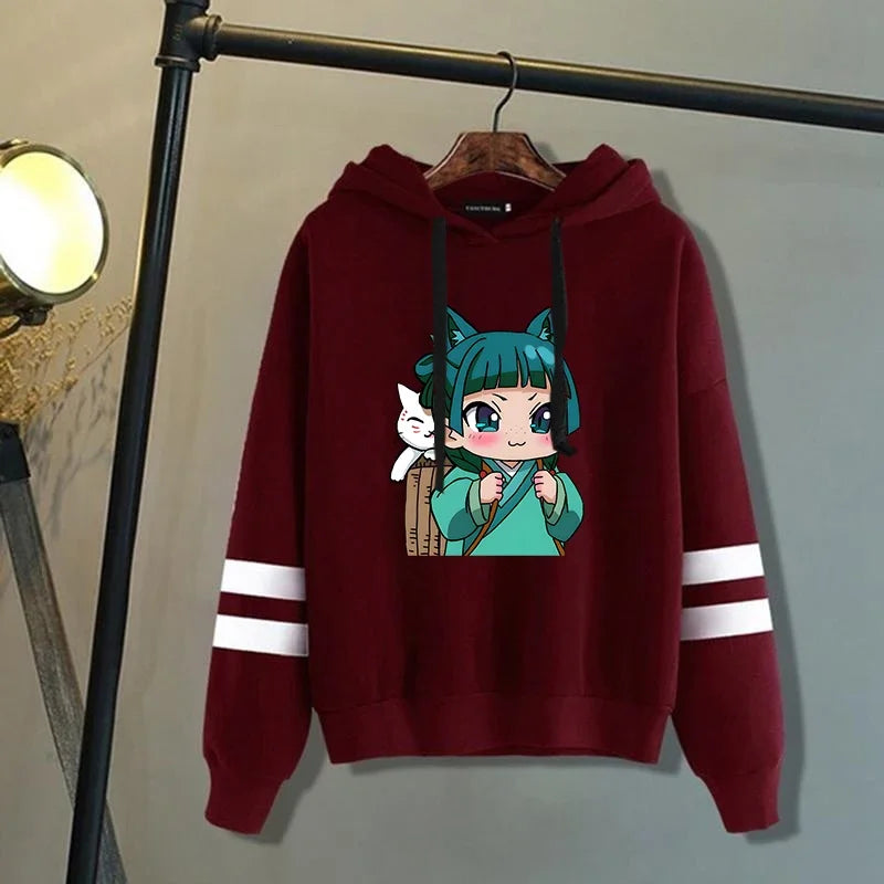 Moletom da MAOMAO Anime The Apothecary Diaries