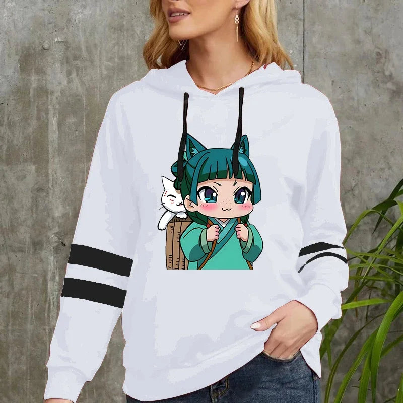 Moletom da MAOMAO Anime The Apothecary Diaries