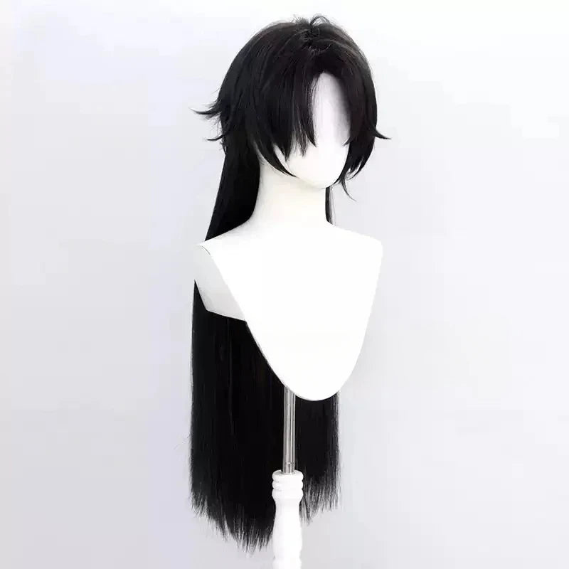 Peruca fatui harbingers Game genshin impact