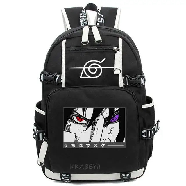 Machila casual Anime Naruto