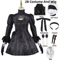 Cosplay 9s yorha 2b Game NIER AUTOMATA