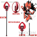 Cosplay Alastor Anime Hazbin Hotel