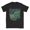 Camiseta Filme l-lords of the r-rings