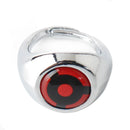 Anel Akatsuki Sharingan Rings Deidara Uchiha Itachi Anime Naruto