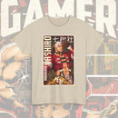 Camiseta Yashiro Nanakase Game King of Fighters