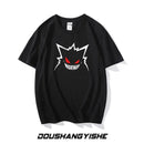 Camiseta Gengar Anime Pokemon