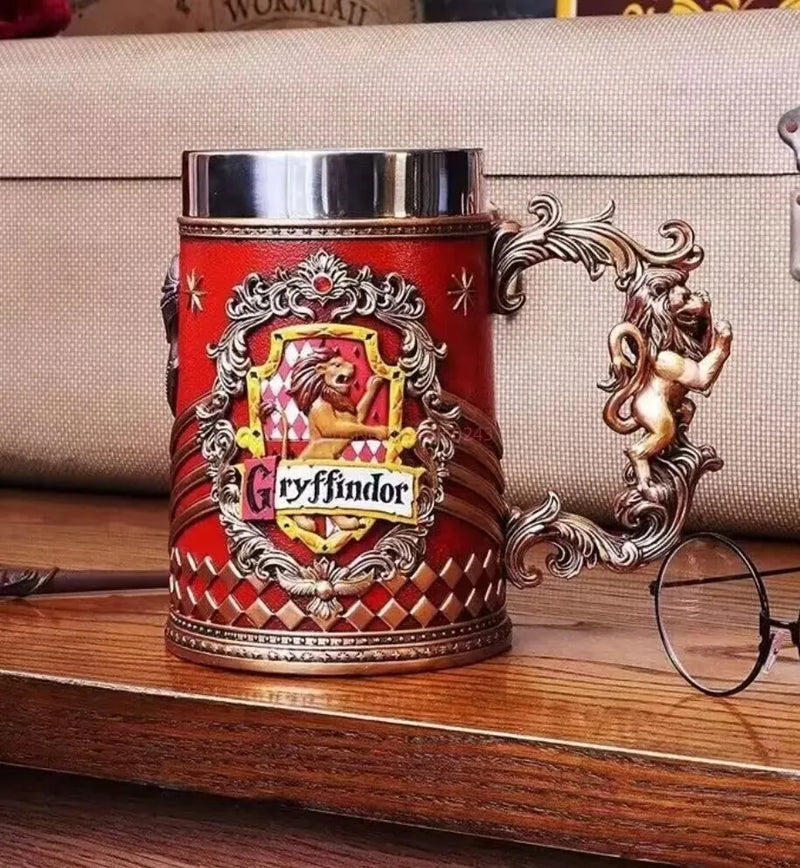 Nova chegada quente óculos de cerveja filme personalizado mercadoria criativo copos de vinho copo de cobra de vinho copo de águia copo de leão em estoque gif