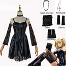 Cosplay Misa Amane Anime Death Note