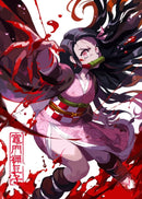 Quadro hashira Anime Demon Slayer