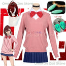 Cosplay Momo ayase Anime dandadan