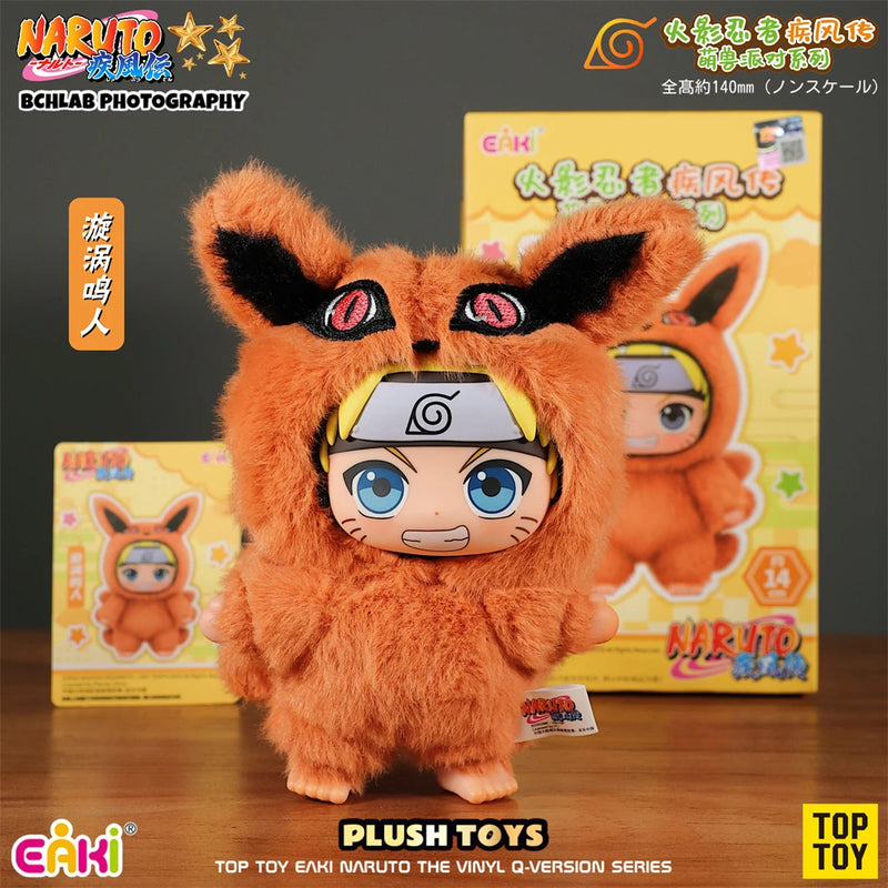 Labubu Original Anime Naruto