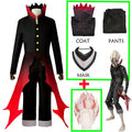 Cosplay ken takakura ken okarun Anime dandadan