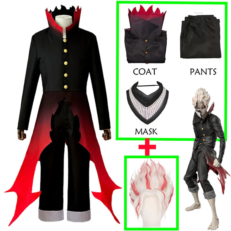 Cosplay ken takakura ken okarun Anime dandadan