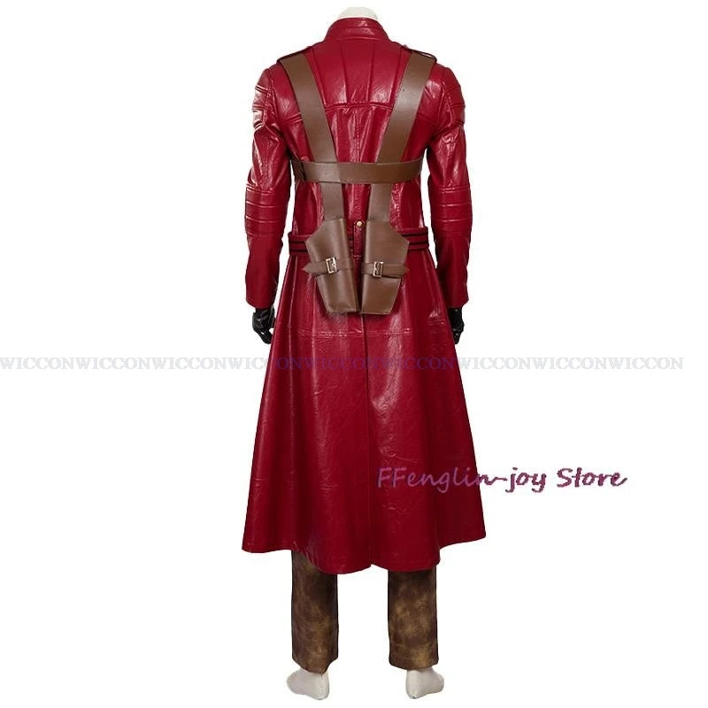 Cosplay Dante Game Demon may cry