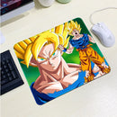 Mouse pad Anime Dragon Ball, 24x20cm, 35x30cm