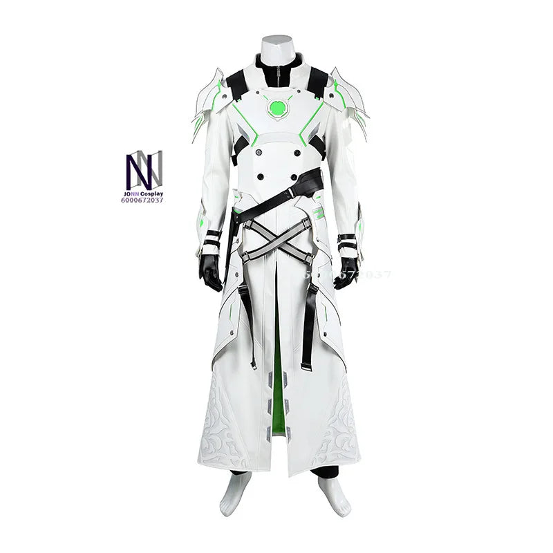 Cosplay Sephhiroth Game Final Fantasy VII