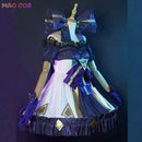 Cosplay Gwen Lolite Game LOL, League of Legends,