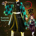 Cosplay kamado tanjirou Anime Demon slayers kimetsu não yaiba