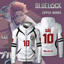 Moletom sae shidou do japão Anime Blue Lock