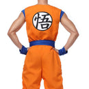 Cosplay goku Anime dragon boll