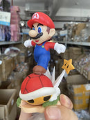 Action figure Super mario bros