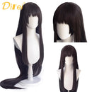 Peruca Xi Shi Anime Honor of Kings