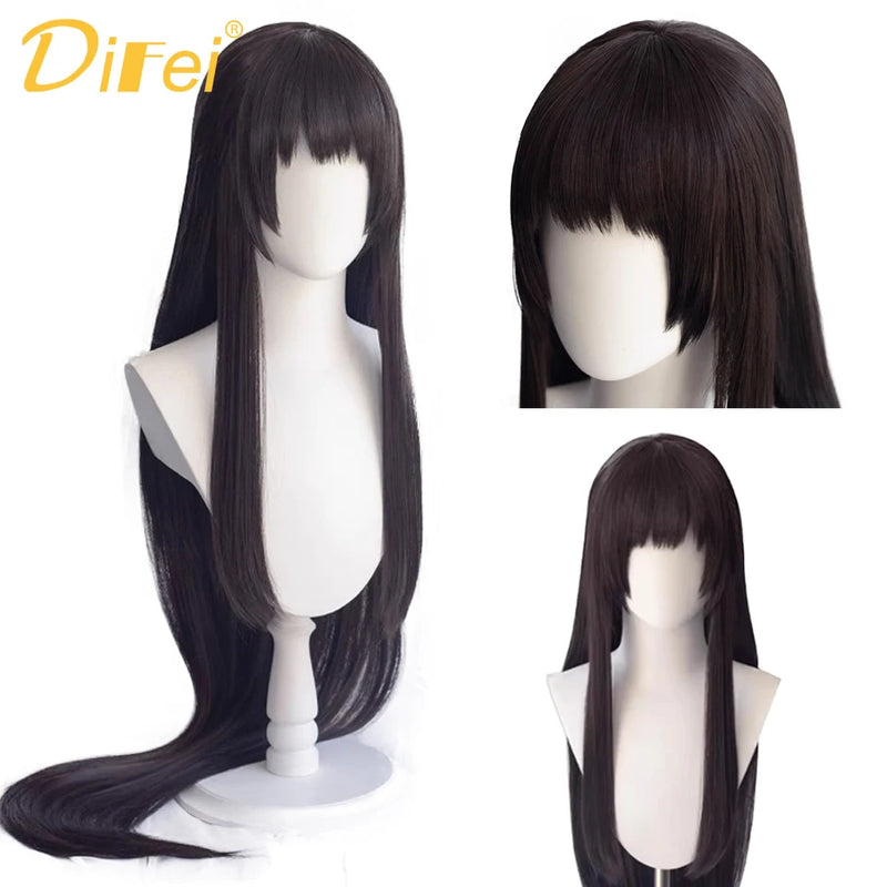 Peruca Xi Shi Anime Honor of Kings