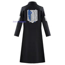 Cosplay Levi, Eren, Anime attack on titan