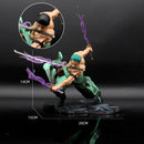 Action Figure Roronoa Zoro Anime One Piece