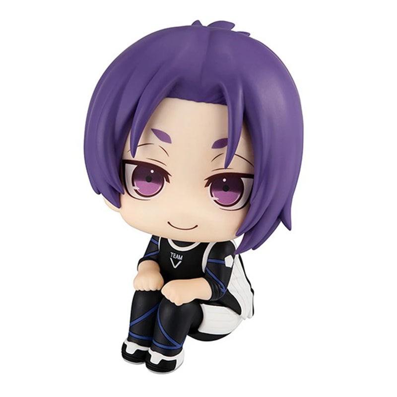 Action Figure itoshi sae, reo mikage, rin itoshi Anime Blue Lock