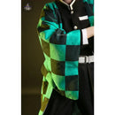 Cosplay kamado tanjirou Anime Demon slayers kimetsu não yaiba