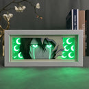 Light Box Led Papel 3D Anime tokyo revenge, Berserk, One piece, naruto