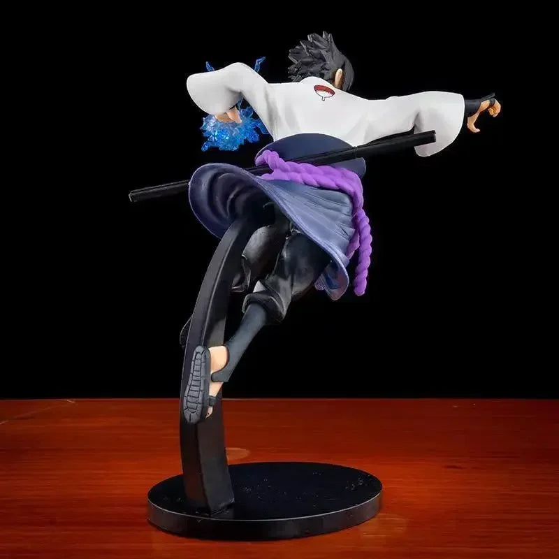 Action Figure Sasuke Uchiha Anime Naruto
