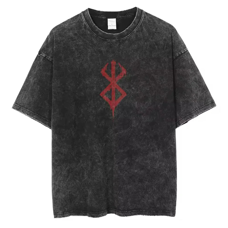 Camiseta Anime Berserk