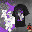 Camiseta Casual Anime Gachiakuta