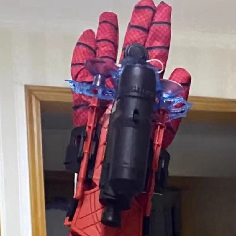 Lançador de teia de Spiderman