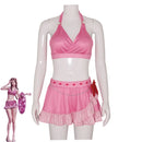 Maio Final Fantasy VII feminino