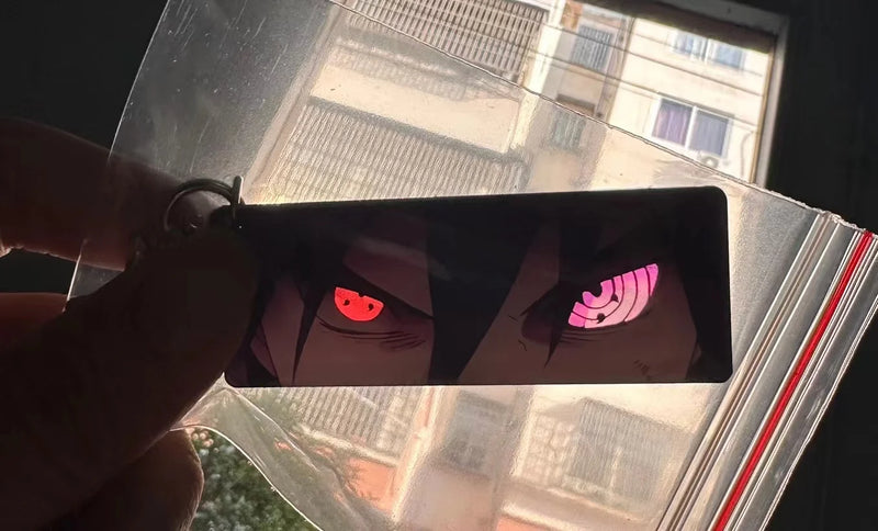 Chaveiro acrílico  Anime Naruto