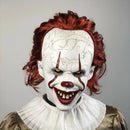 Mascarra de latex Pennywise Serie It A Coisa