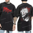 camiseta okarun Anime Dandadan