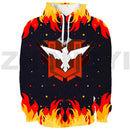 Moletom Mestre Game Free Fire