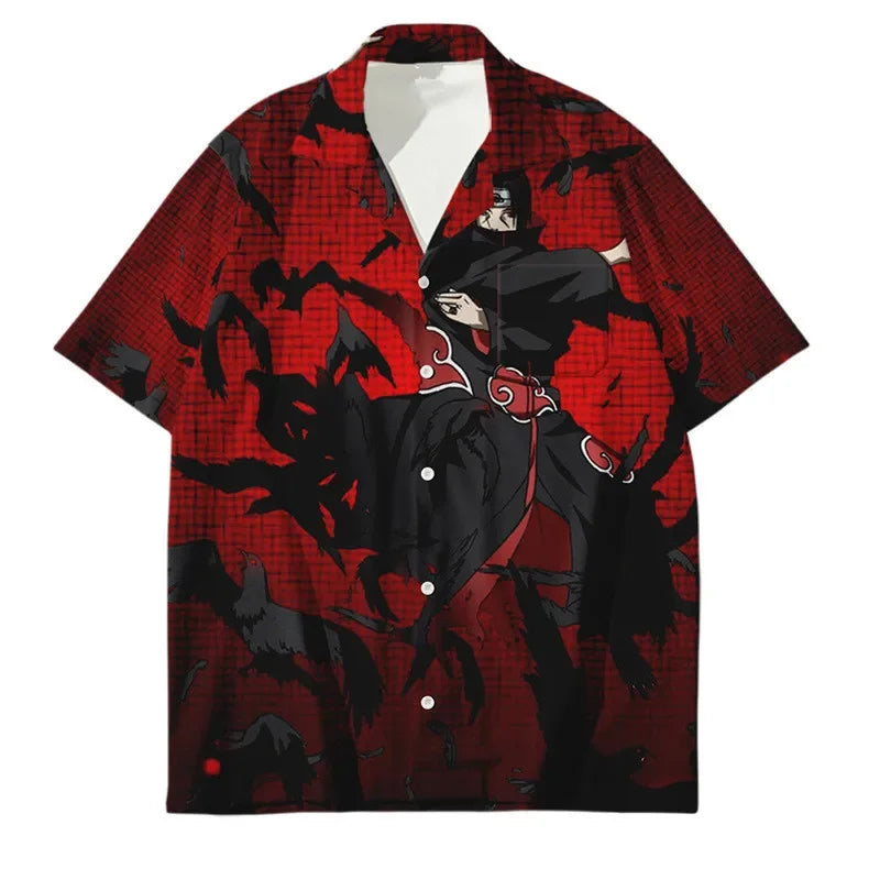 Camisa Naruto