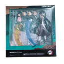 Action figure , Rengoku Kyoujurou, Tanjirou, Agatsuma Zenitsu, Kamado Nezuko, Kamado Anime Demon Slayer